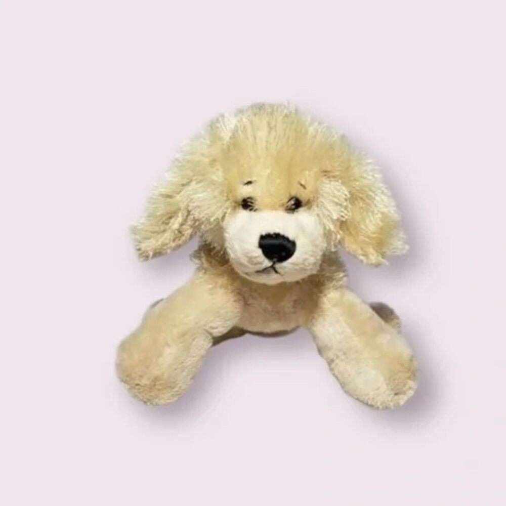 Webkinz Lil Kinz Golden Retriever Plush